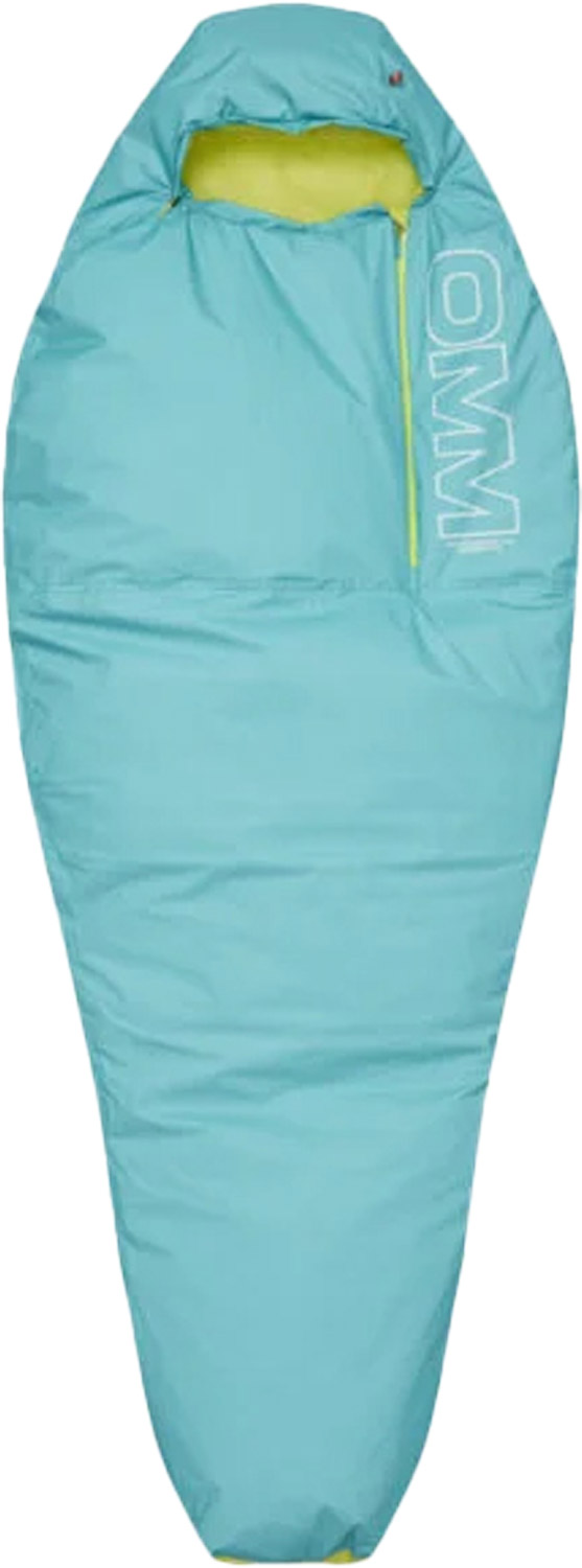 OMM Mountain Raid 233 Waterproof Turkos ONE SIZE | Outdoor