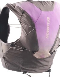 Salomon ADV Skin 12 Gradient W Dam Ljusgrå XS | Vätskeryggsäck