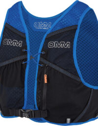 OMM TrailFire Vest Blå L | Vätskeryggsäck