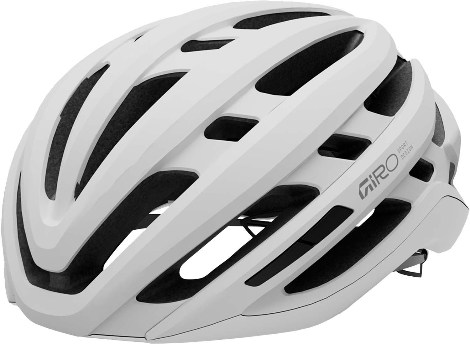 Giro Agilis MIPS -26 Vit M | Hjälm
