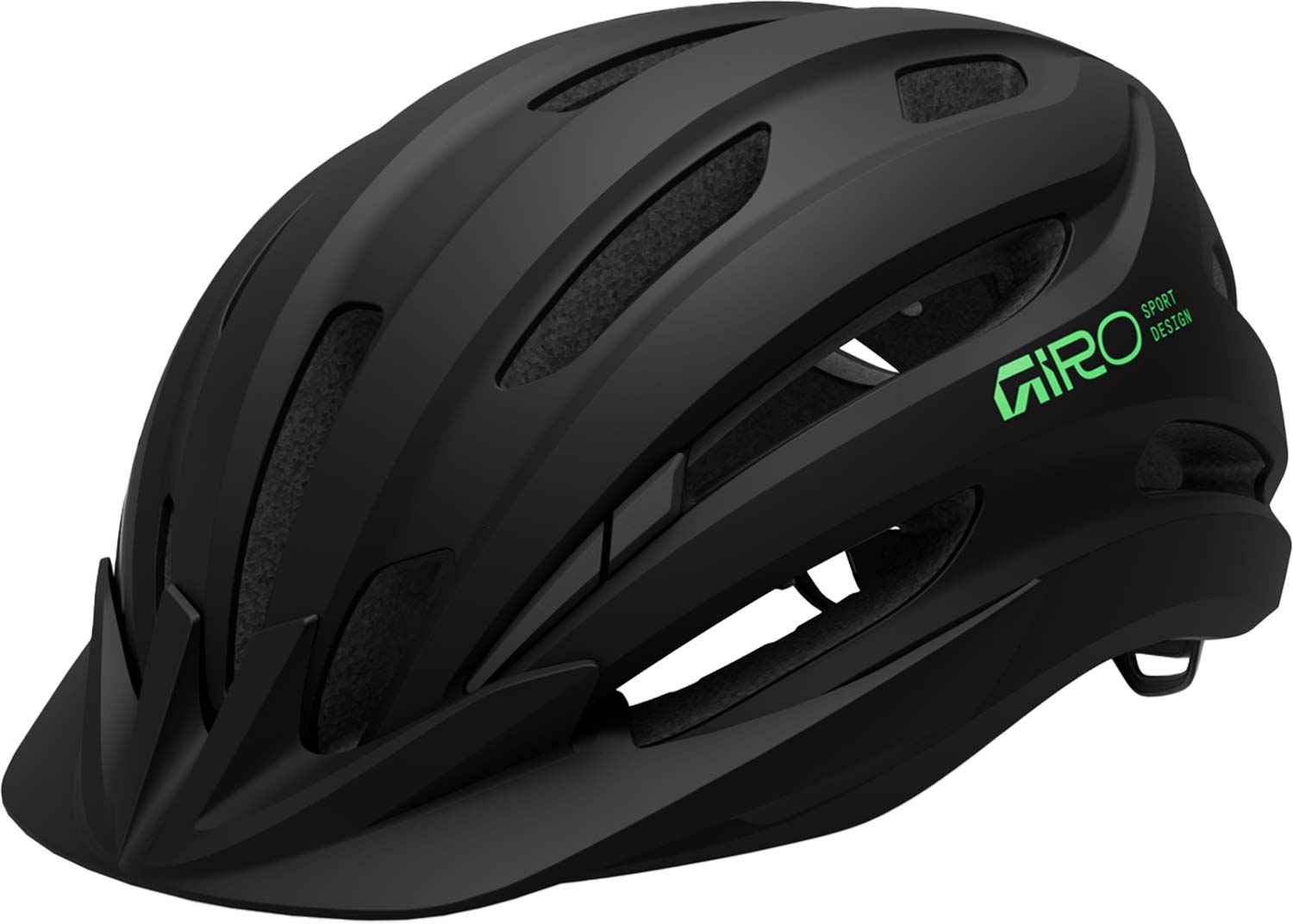 Giro Register MIPS II Junior -26 Junior Svart ONE SIZE | Hjälm