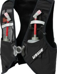 USWE Pace 8L Trail Running Vest -26 Svart S | Vätskeryggsäck