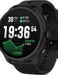 Suunto Race 2 Svart | Pulsklocka