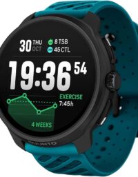 Suunto Race 2 Svart | Pulsklocka