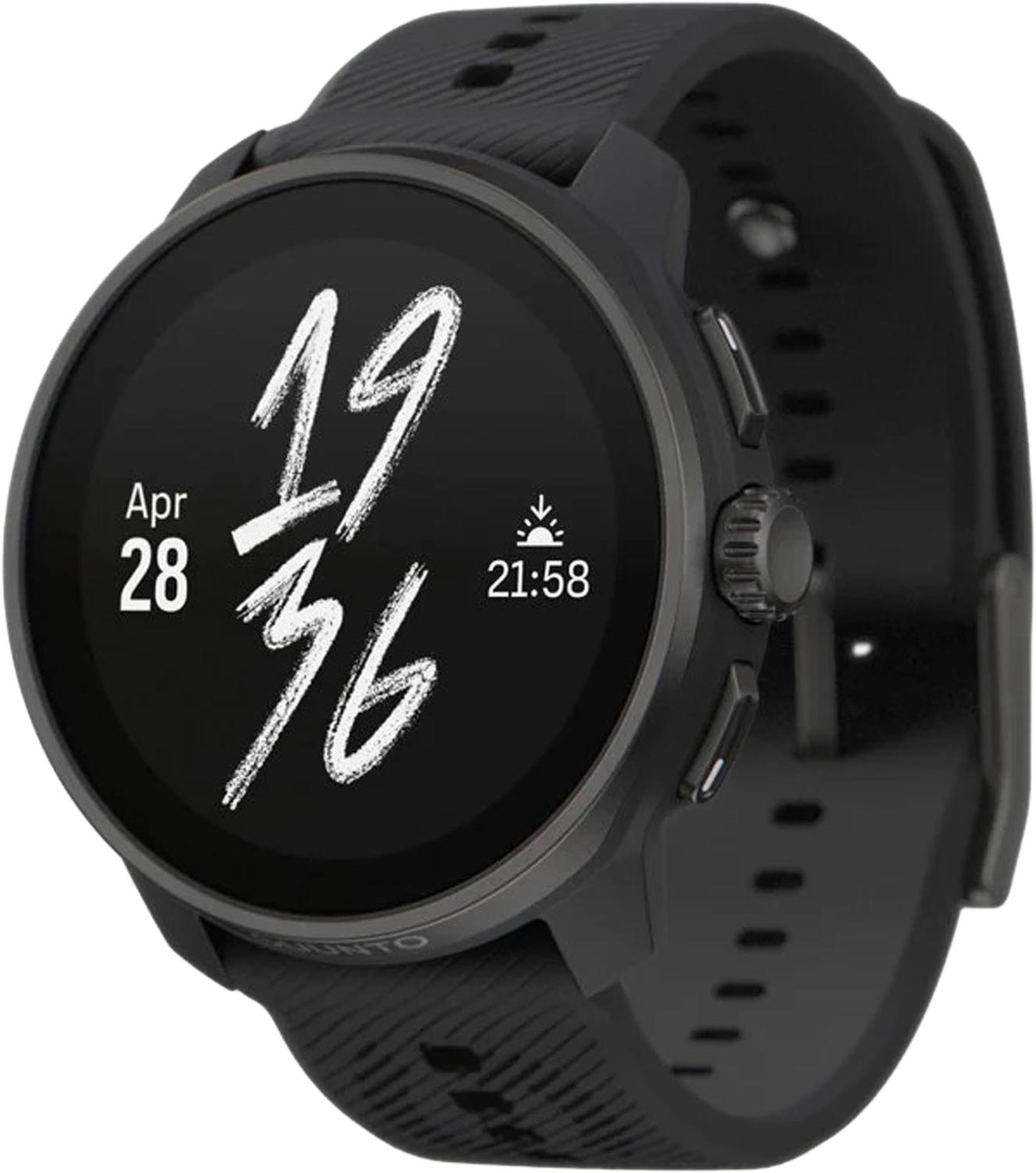 Suunto Race S Svart | Pulsklocka