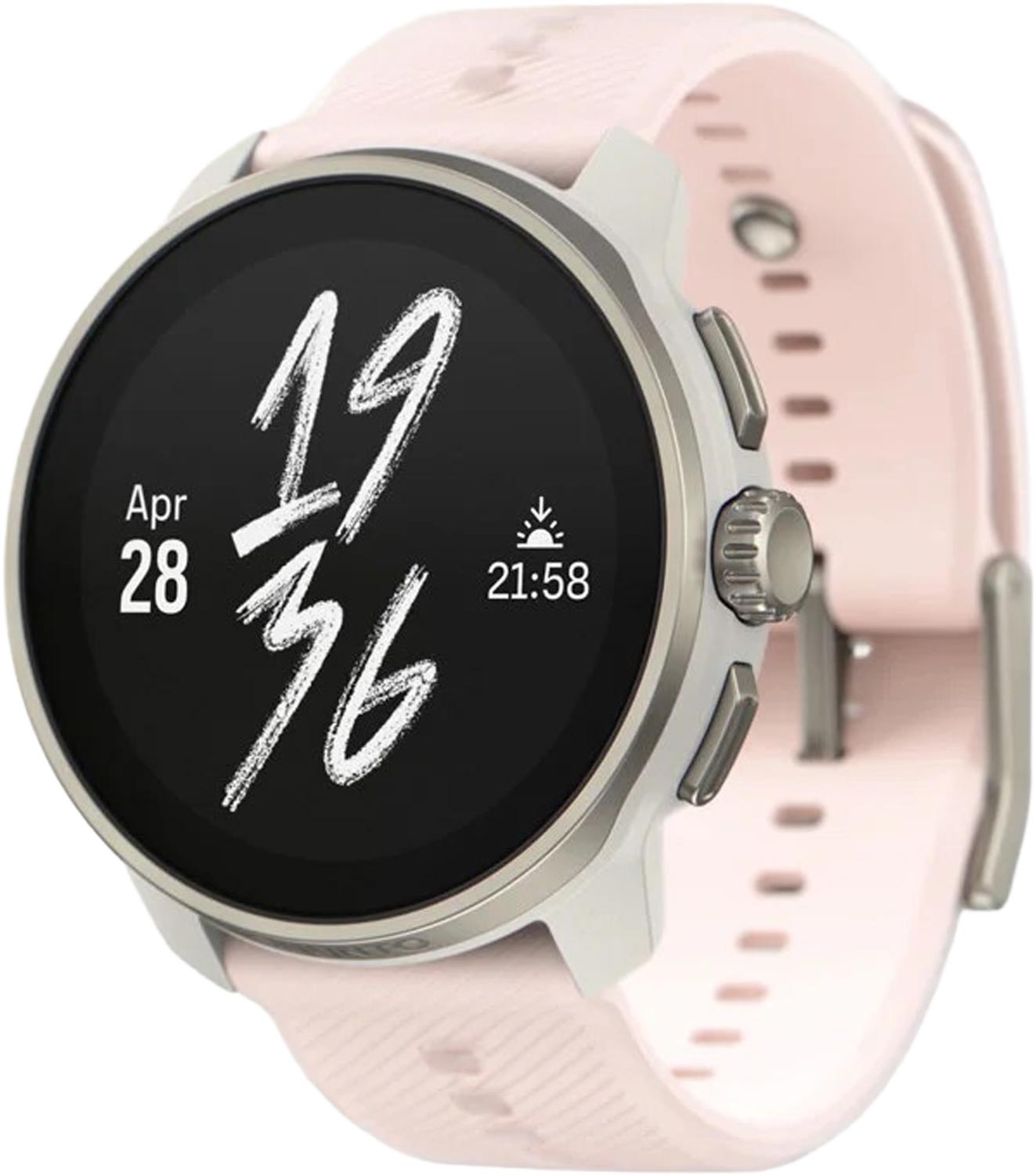 Suunto Race S Vit | Pulsklocka