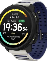 Suunto Vertical 2 Svart | Pulsklocka