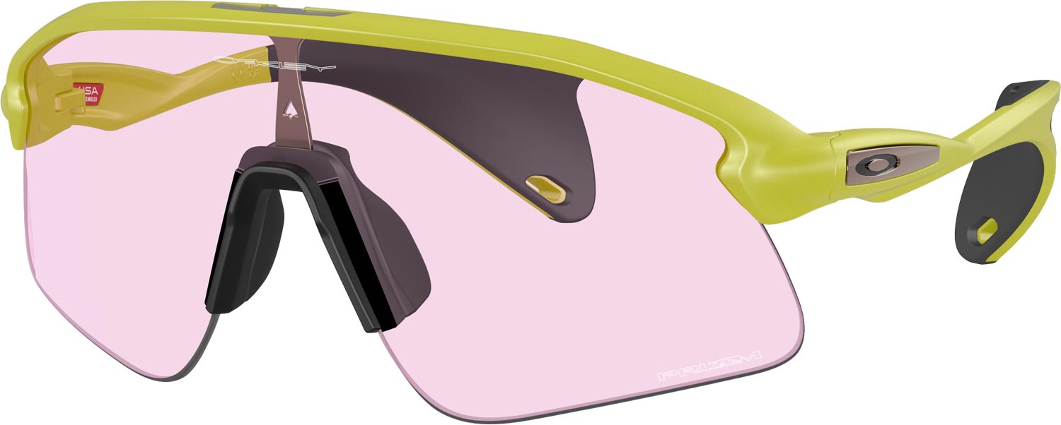 Oakley Stunt Devil Mörkgrön | Sportglasögon