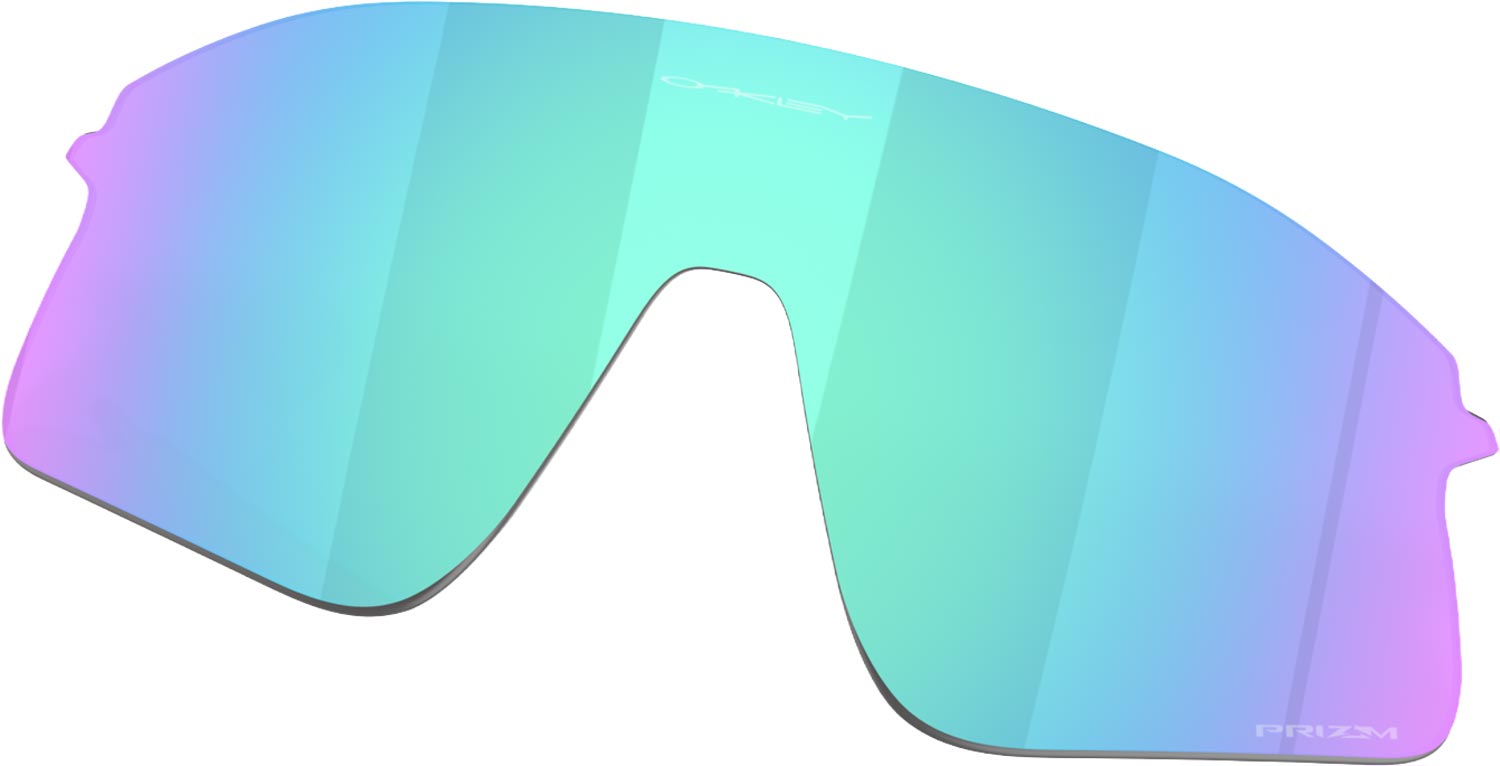 Oakley Stunt Devil Lins Blå | Glasögon linser