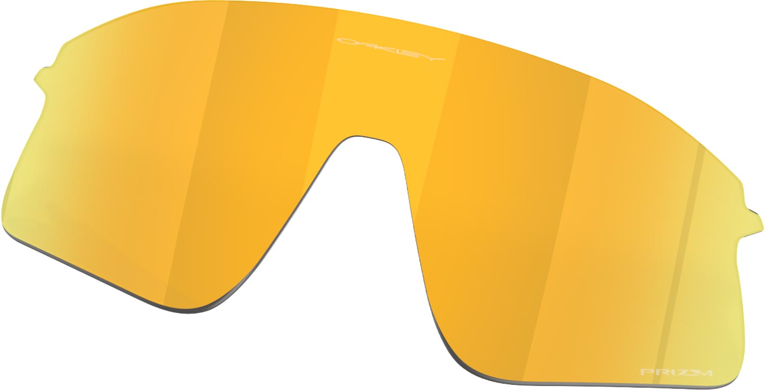 Oakley Stunt Devil Lins Guld | Glasögon linser