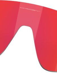 Oakley Stunt Devil Lins Röd | Glasögon linser