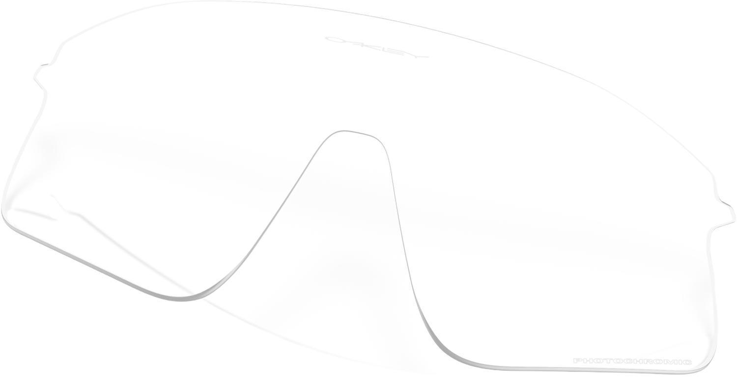 Oakley Stunt Devil Photochromic Lins Vit | Glasögon linser