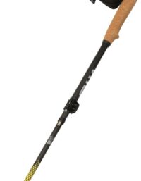 Silva Running Poles Carbon Z Adjustable 120-140 CM | Vandringsstavar