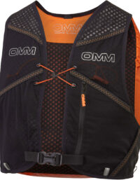 OMM MountainFire 15 Vest Orange S | Vätskeryggsäck