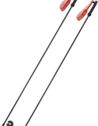 OMM Z-Lite Poles Carbon Svart 130 CM | Vandringsstavar