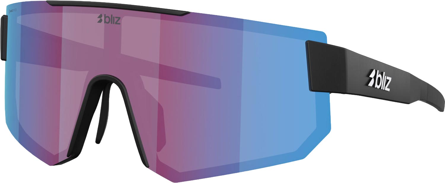 Bliz P005 XXL Nano Nordic Light Svart | Sportglasögon