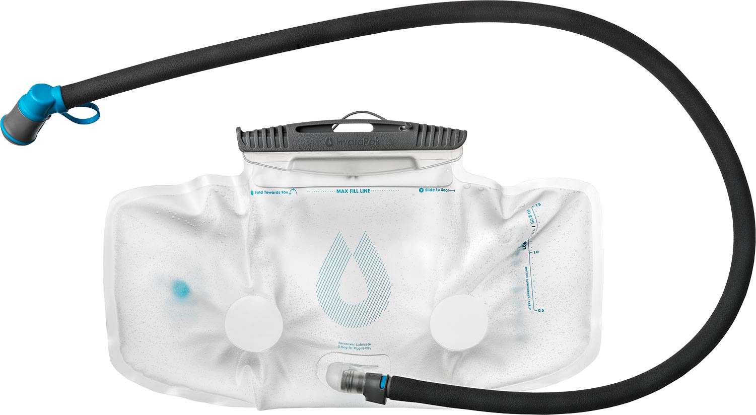 Silva Flow Hydration Reservoir 1,5 L | Vätskelunga