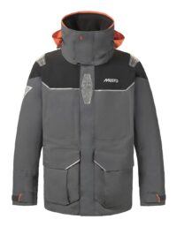Musto Seglarjacka M BR3 Pertex Offshore herr grå M