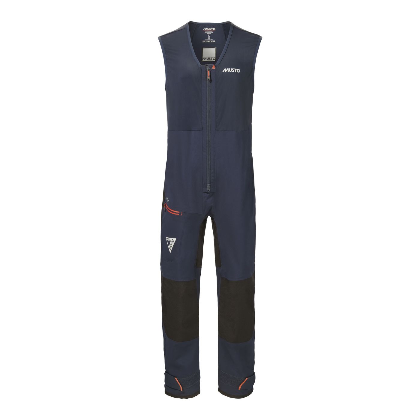 Musto Seglarbyxor BR3 sport salopette herr navy S