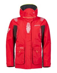 Musto BR2 Offshore 2.0 Seglarjacka Dam Röd XS