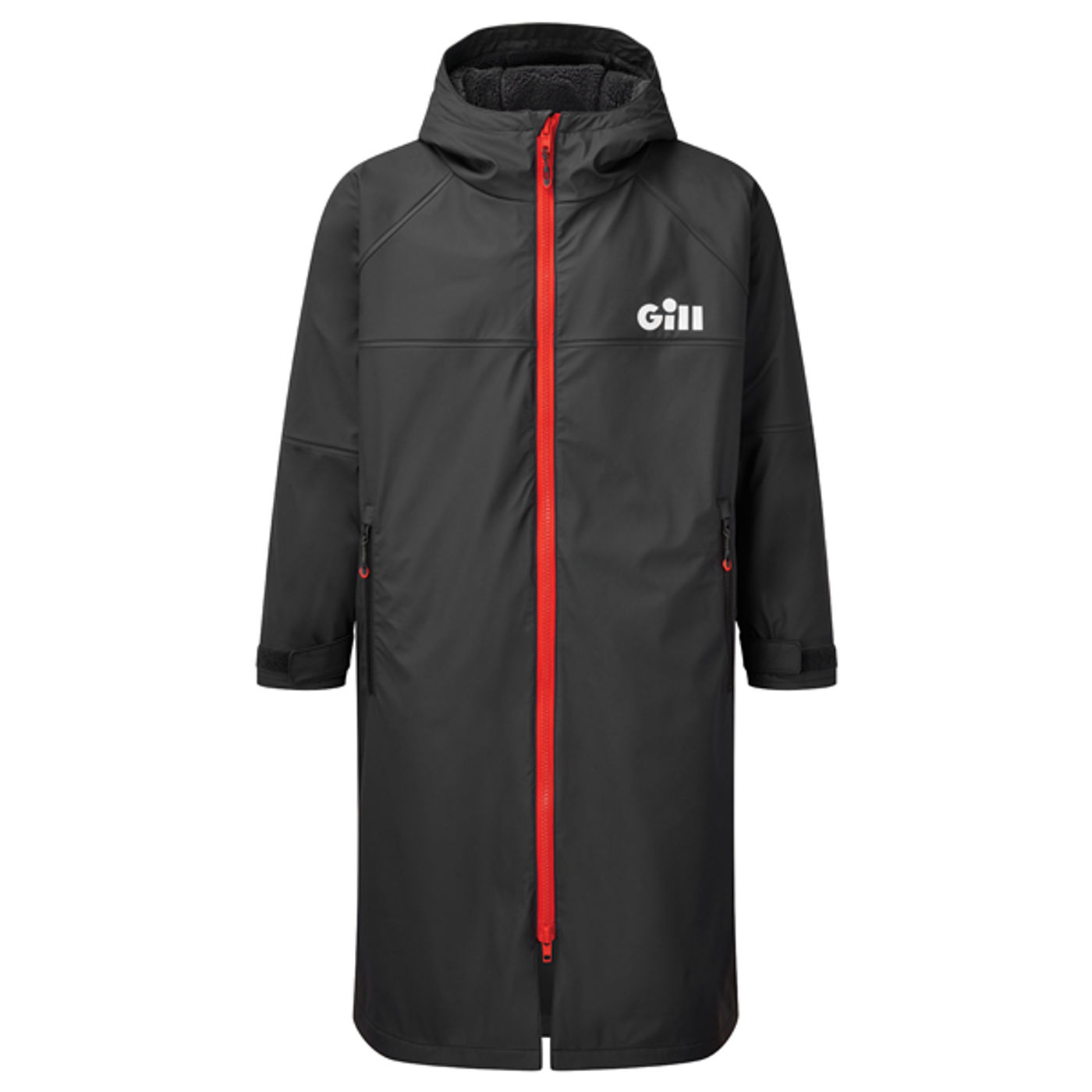 Gill 5024 Aqua Parka Ombytesjacka grå strl M