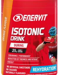 Enervit Isotonic Drink 420g APELSIN | Sportdryck