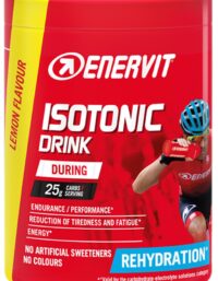 Enervit Isotonic Drink 420g CITRUS | Sportdryck