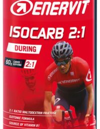 Enervit C2:1 Isocarb 650g CITRON | Sportdryck