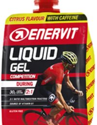Enervit Liquid Competition 60ml CITRUS | Energigel