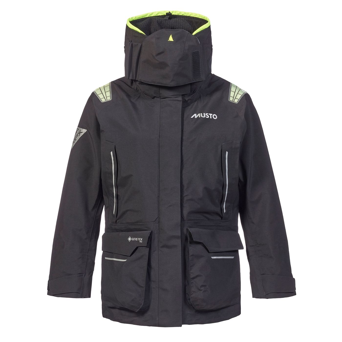 Musto MPX GTX PRO Offshore 2.0 Seglarjacka Dam Svart XS