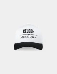 Relode Athlete club keps - vit