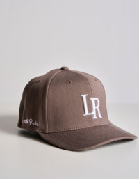 Local Rule Baseball Cap - Beige