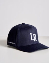 Local Rule Baseball Cap - Navy