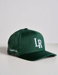 Local Rule Baseball Cap - Green