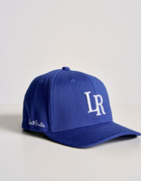Local Rule Baseball Cap - Blue