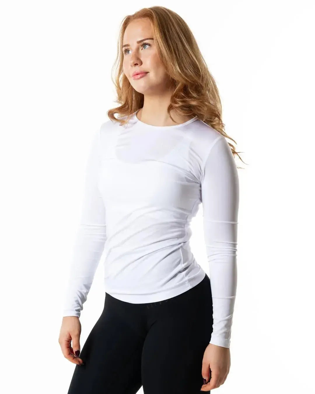 Relode Clean Longsleeve - Vit