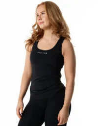 Relode Apex Tank Top - Svart