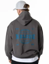Relode Global Hoodie - Grå