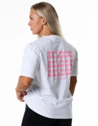Relode Funky T-shirt - Vit