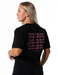 Relode Funky T-shirt - Svart