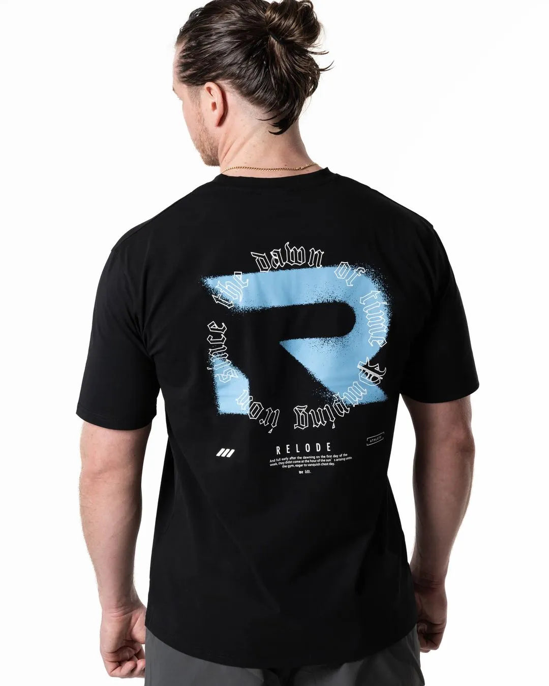 Relode Titan T-shirt - Svart