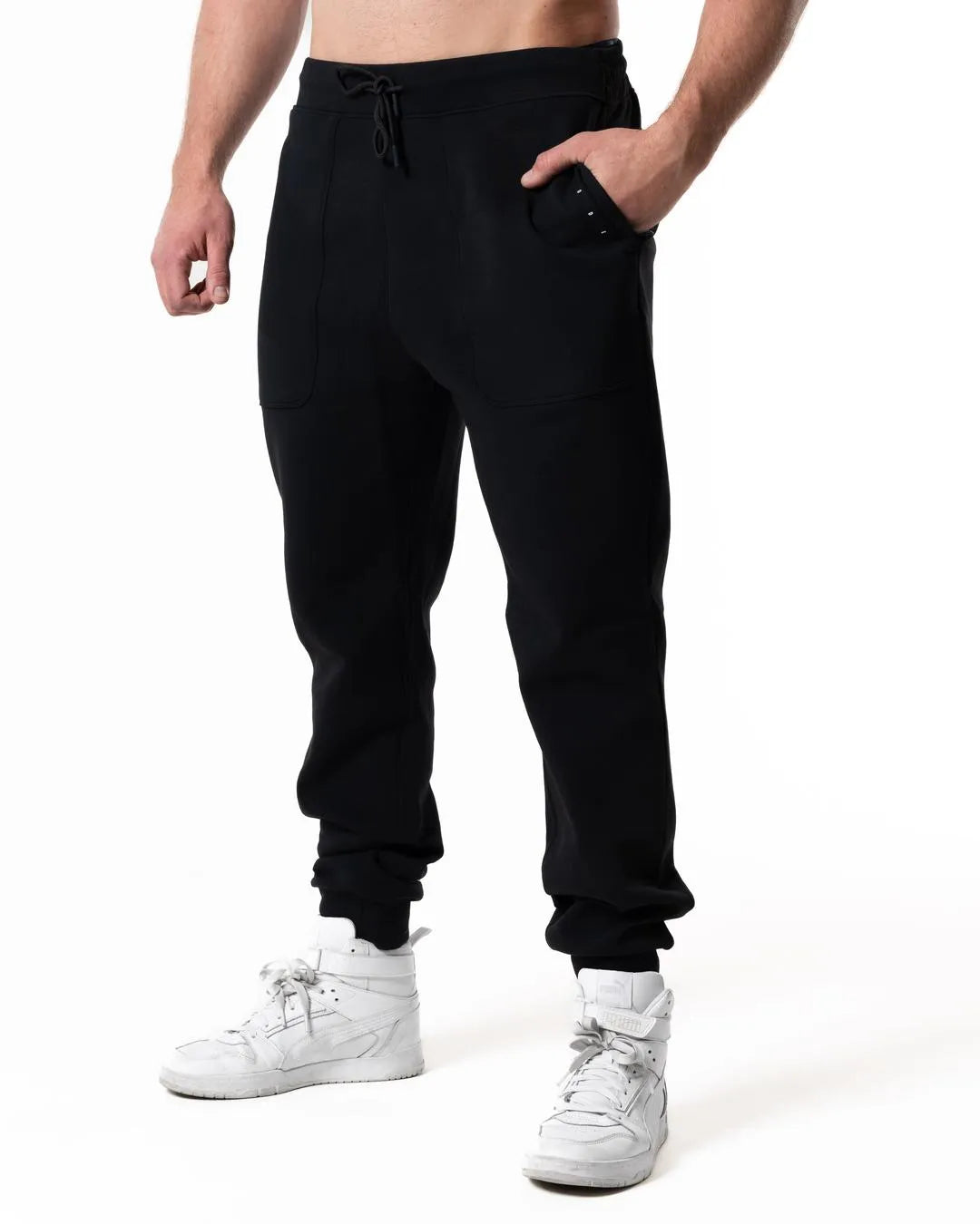 Relode Ultra Joggers - Svart