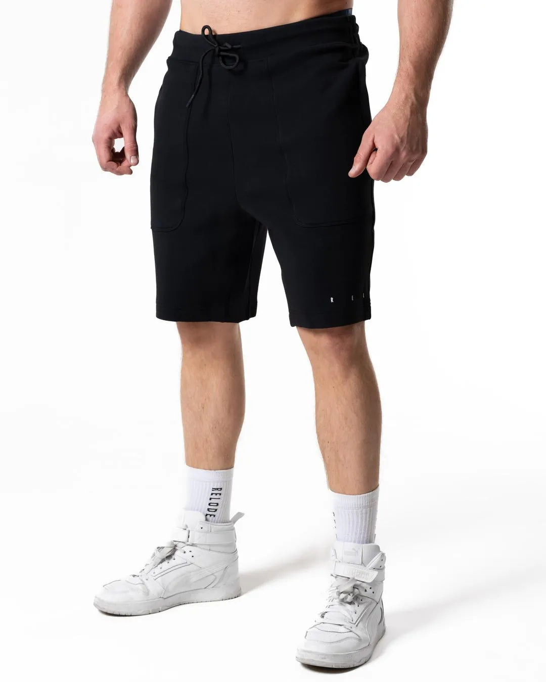 Relode Ultra Shorts - Svart