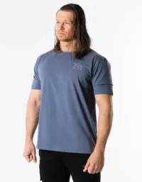 Relode Nightscape T-shirt - Blå