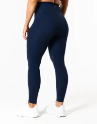 Relode Clean Tights - Mörkblå