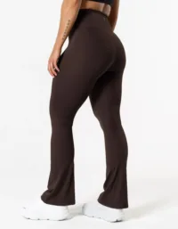Relode Clean Tights Flared - Brun