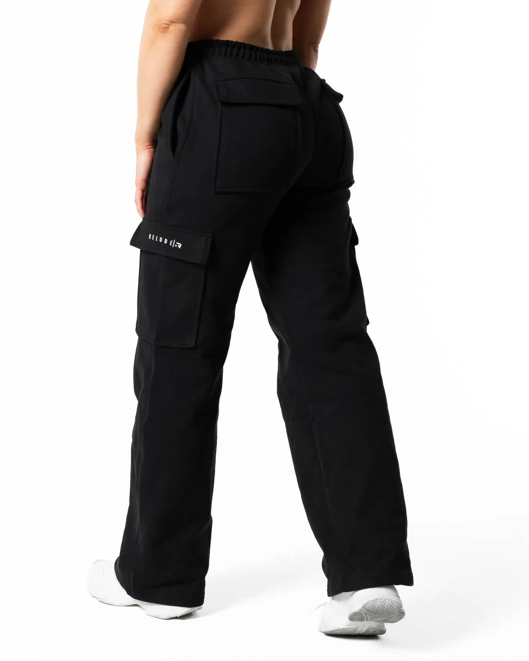 Relode Hybrid Cargo Joggers - Svart