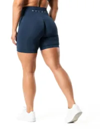 Relode Prime Scrunch Shorts 7,5" - Blå