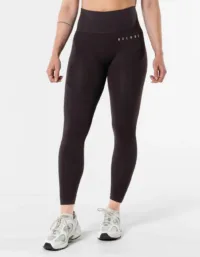 Relode Slipstream Seamless Tights - Deep Burgundy