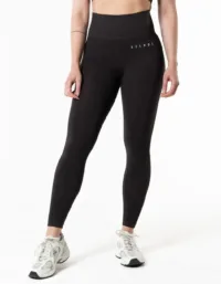 Relode Slipstream Seamless Tights - Deep Brown